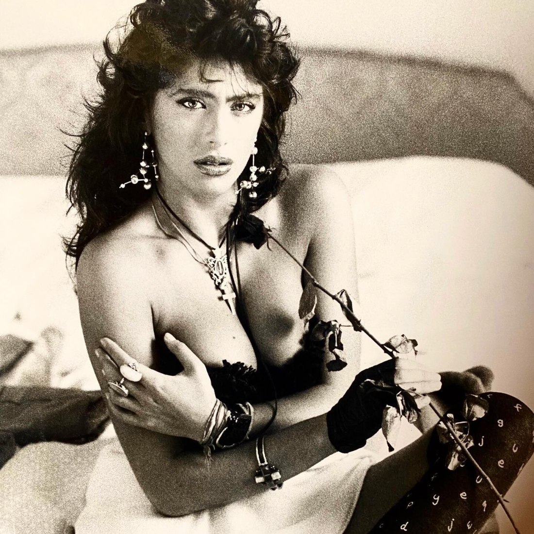 Сабрина Ферилли сиськи