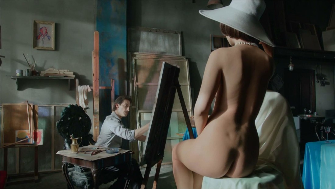 Ксения Лукьянчикова nude