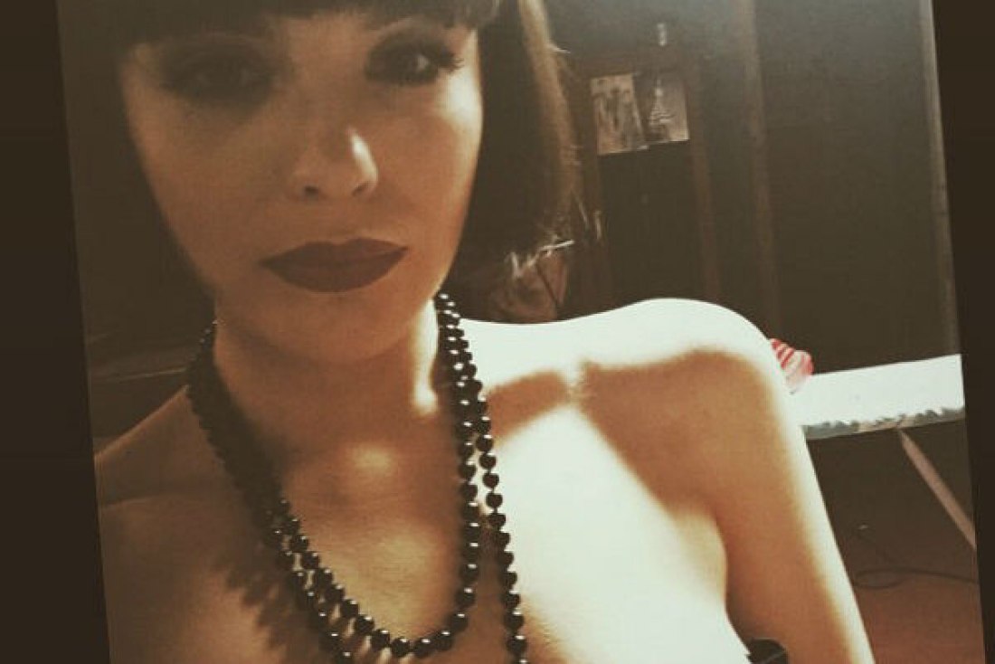 Ксения Лукьянчикова актриса ню