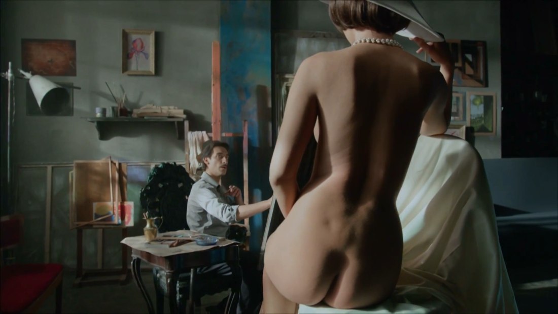 Ксения Лукьянчикова актриса ню