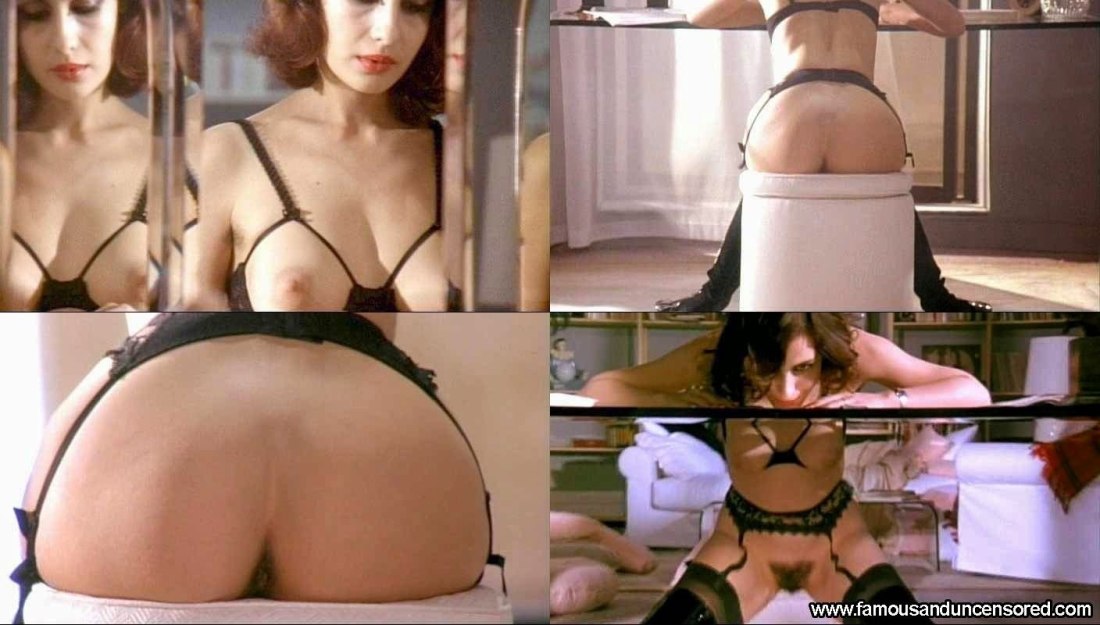 Клаудия галанти топлесс