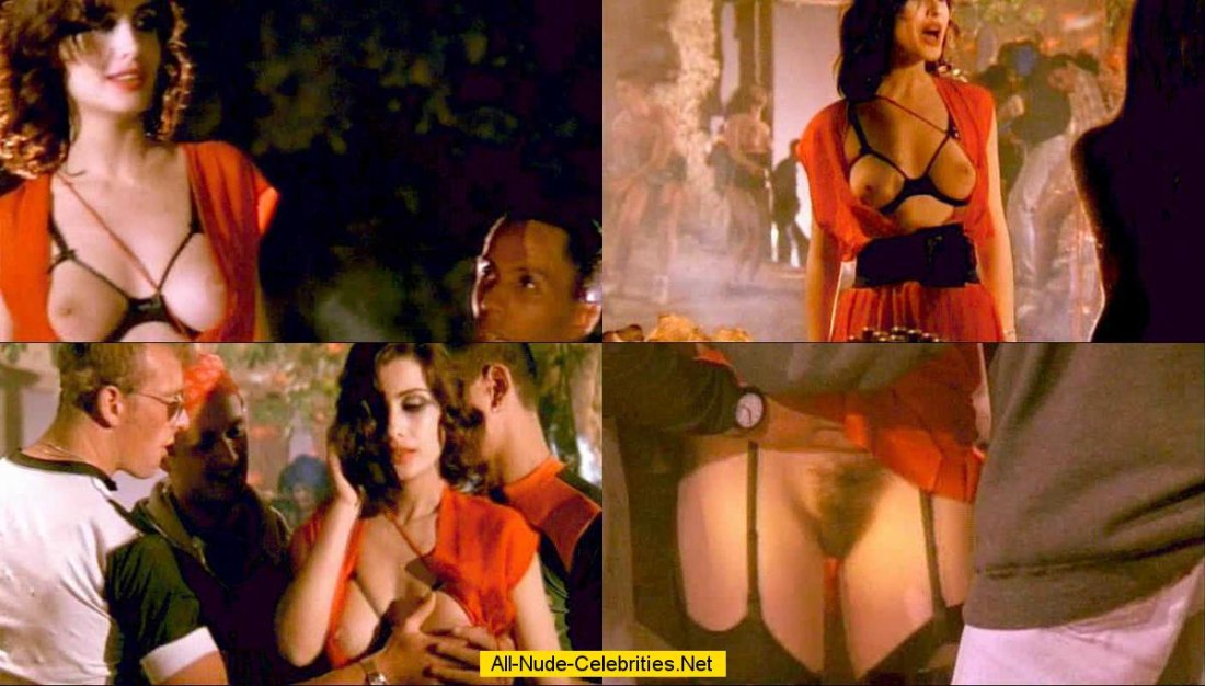 Испанская порнозвезда Юлия