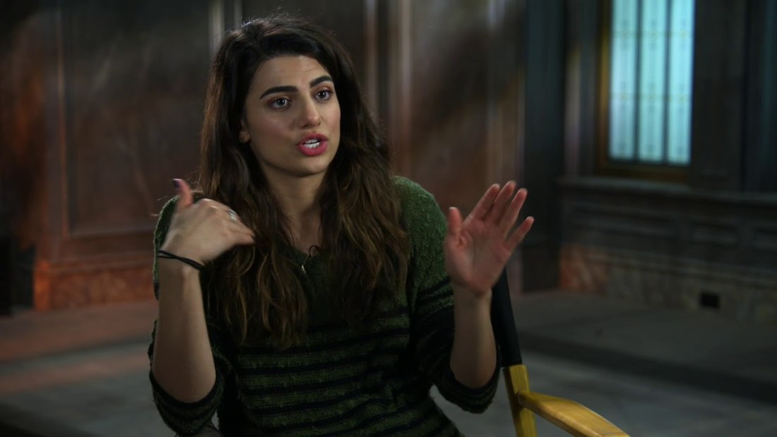 Клаудия Дурмит / Claudia Doumit