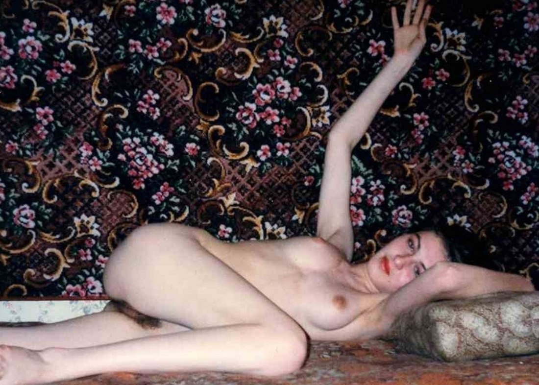 Домашнее русское ретро порнушка