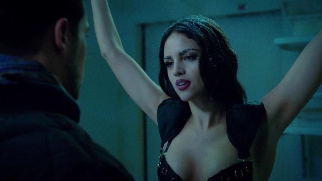 Марисоль Гонсалес ню