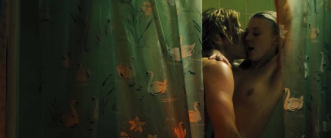Елена Полянская голая в фильме