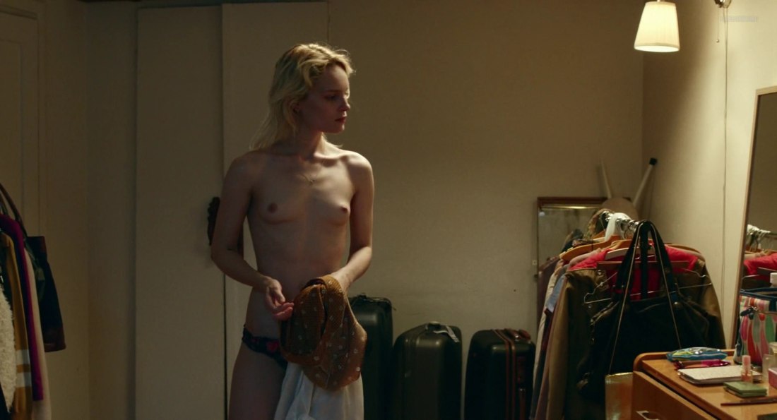 Мария Сандлер актриса эротическая фотосессия