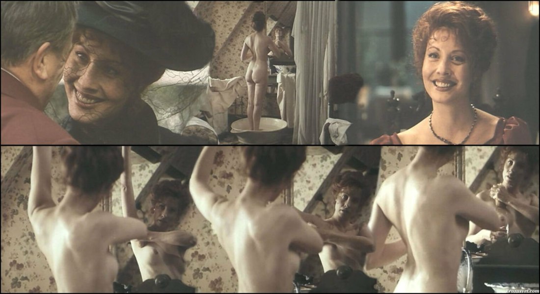 Linda Kozlowski в купальнике