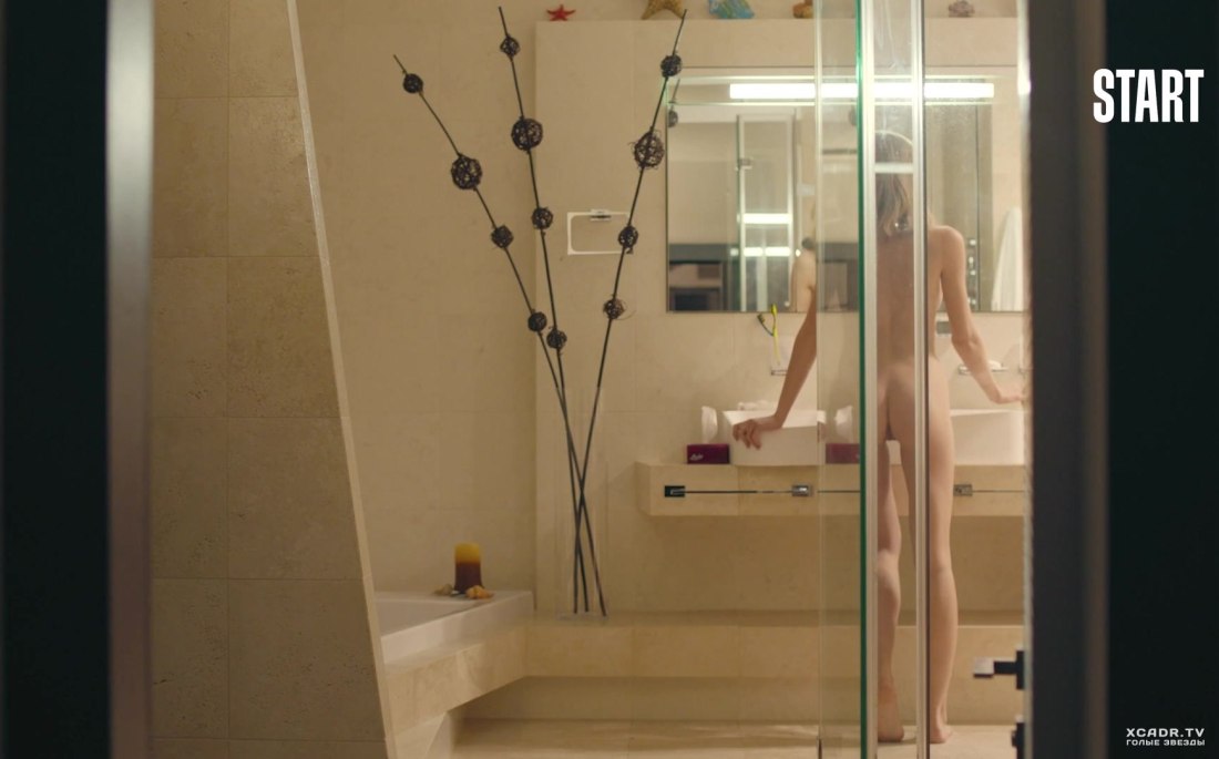 Актриса Устинова Светлана ню