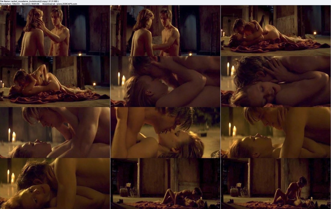 Рейчел Мак Аддамс сиськи