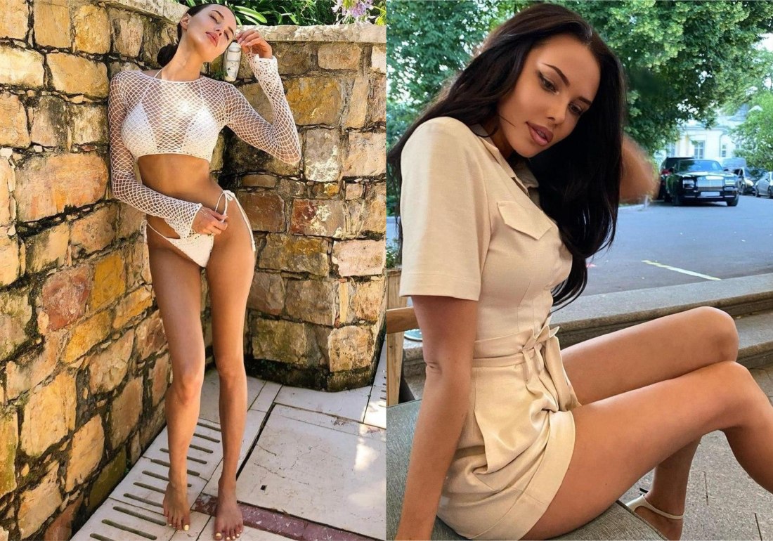 Анастасия Решетова фото голая