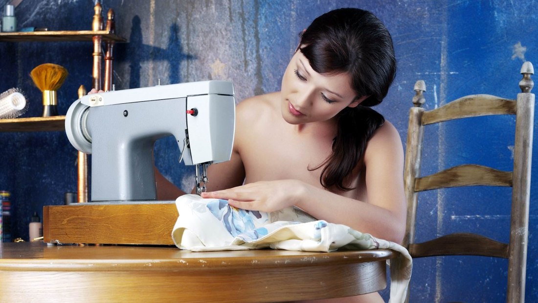 Фотограф отымел модель