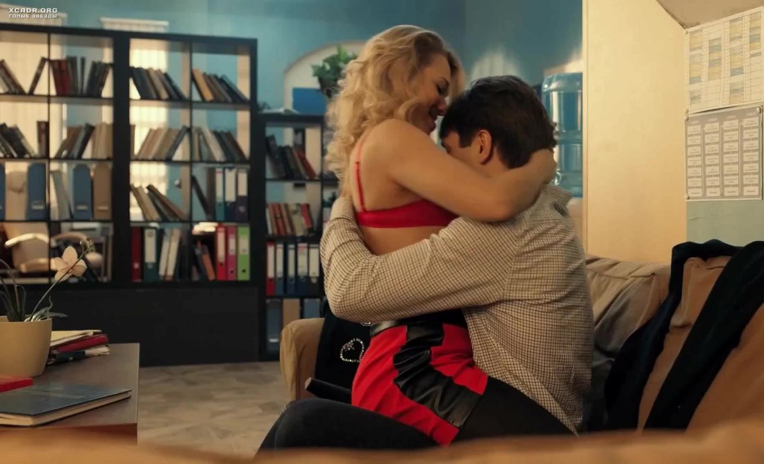 Ксения Теплова даешь молодежь