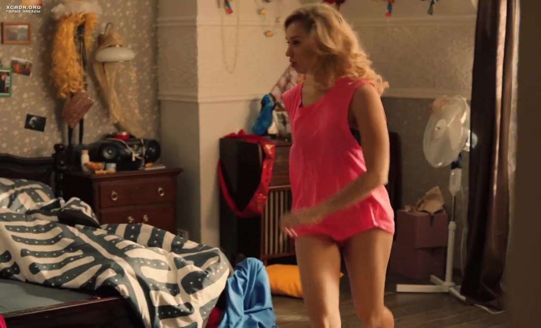 Элизабет Олсен +18 сцена