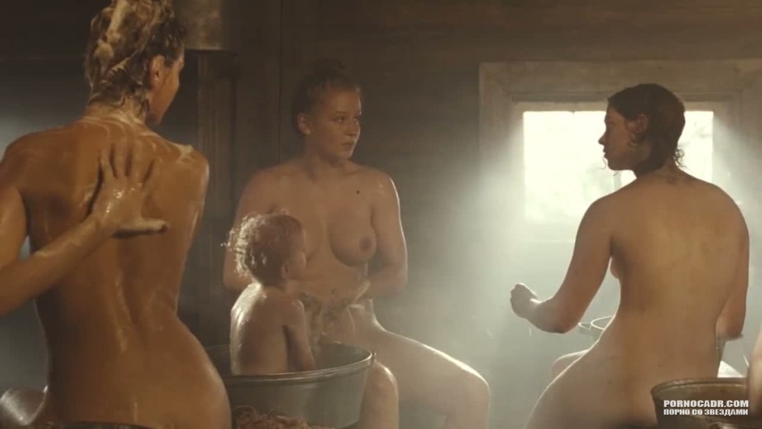 Юлия Пересильд голая в фильме