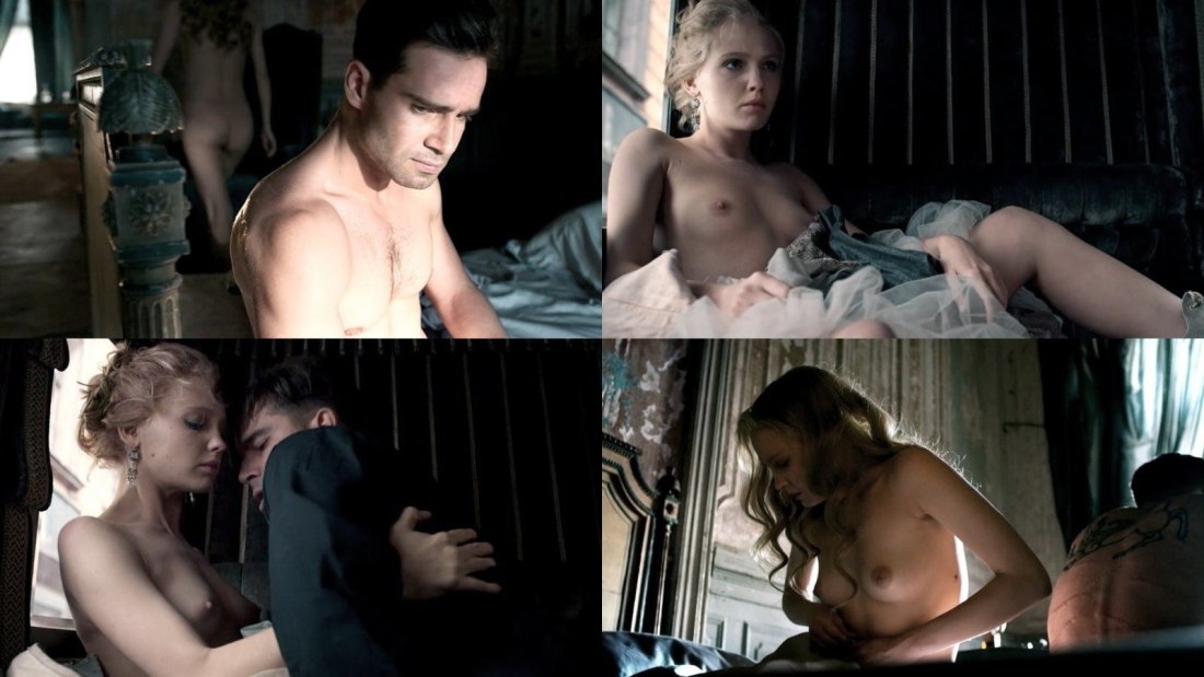 Анастасия Уколова актриса nude