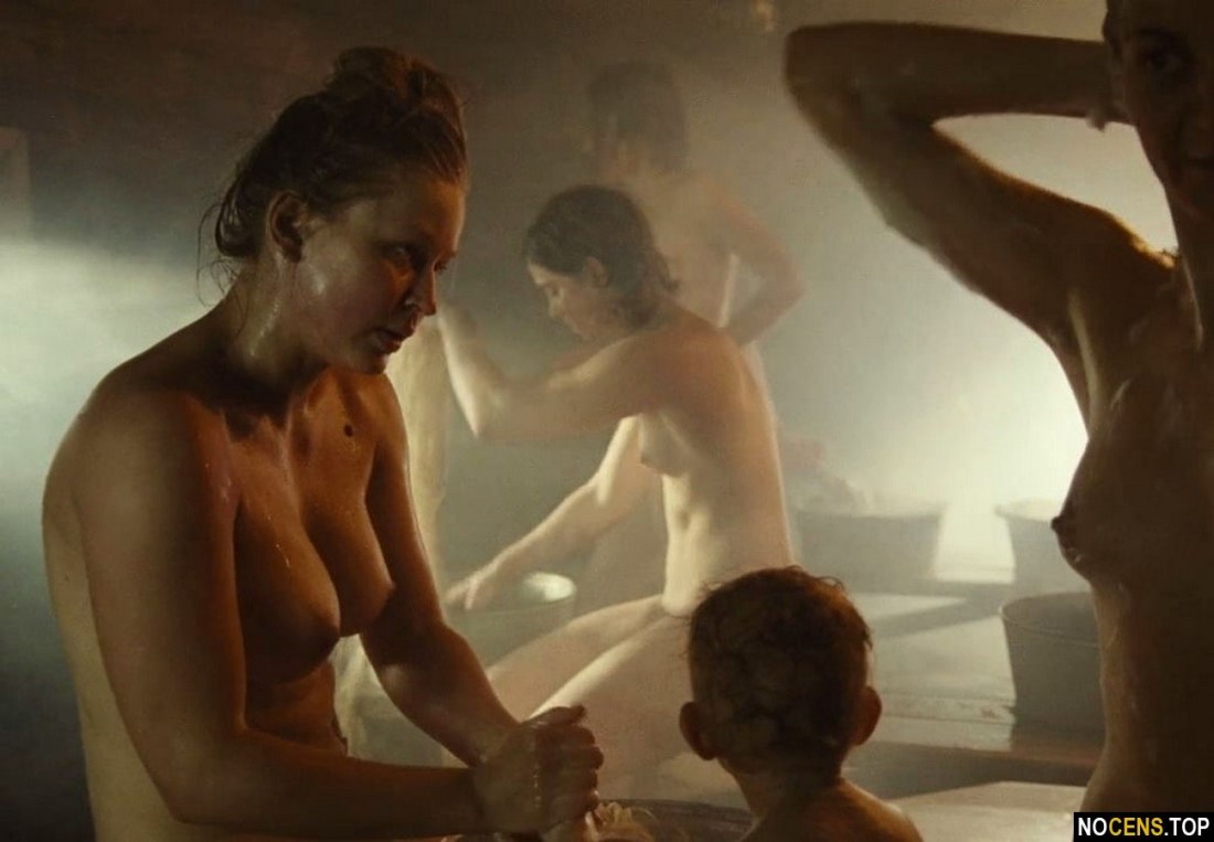 Актриса Юлия Пересильд ню