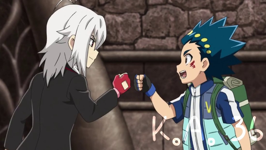 Beyblade Burst Шу Куренай