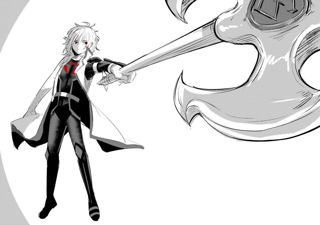 Дьявольские возлюбленные Шу и Юи