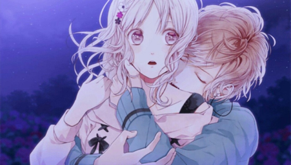 Шу Сакамаки аниме