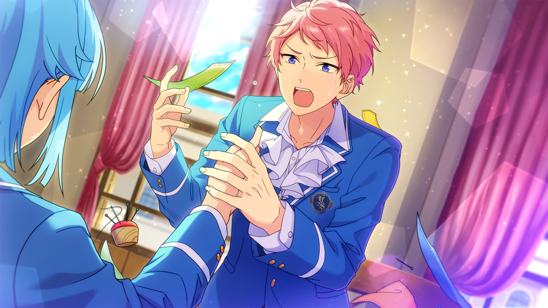 Шу Сакамаки обои