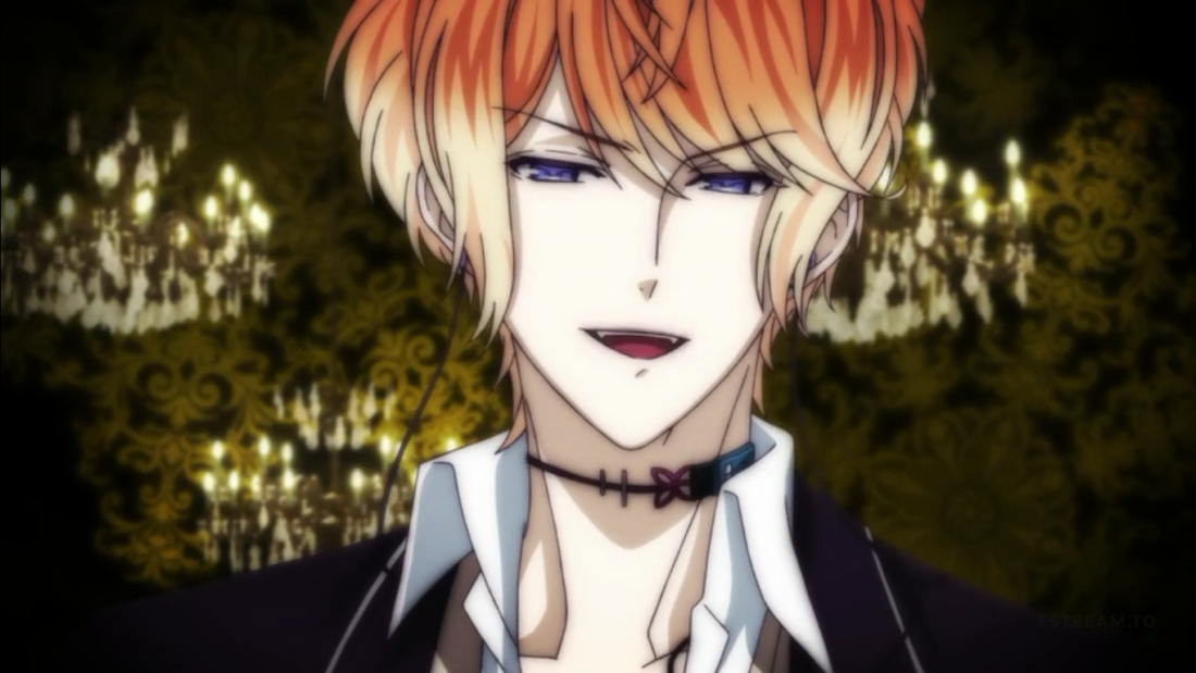 Дьявольские возлюбленные Шу Сакамаки