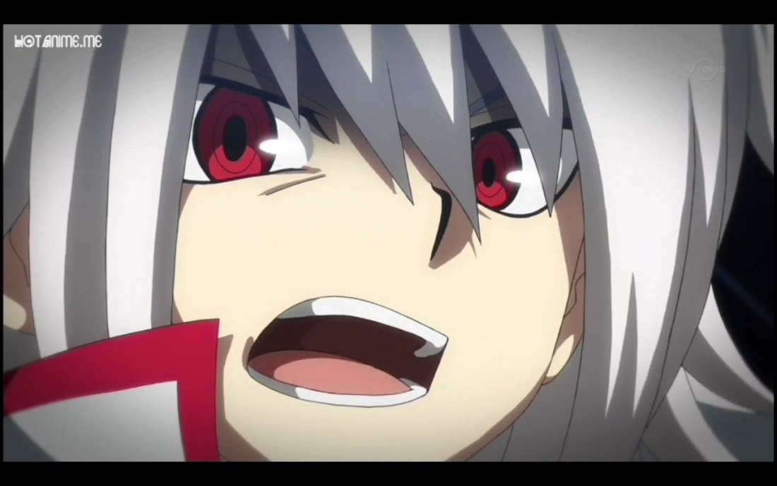 Шу Сакамаки