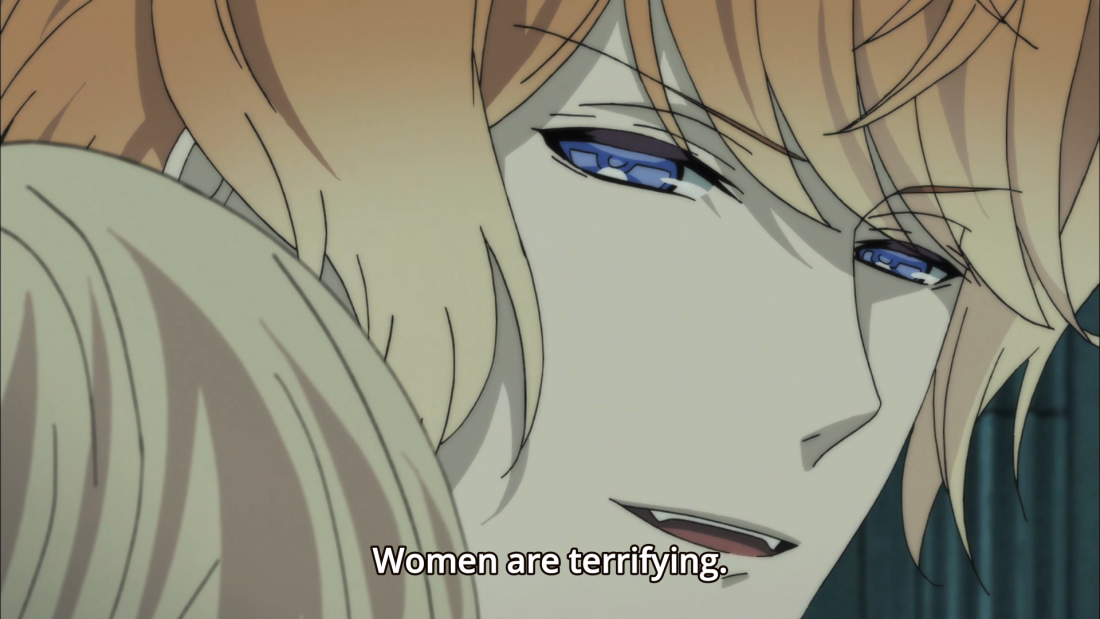 Звёзды ансамбля Шу Ицуки