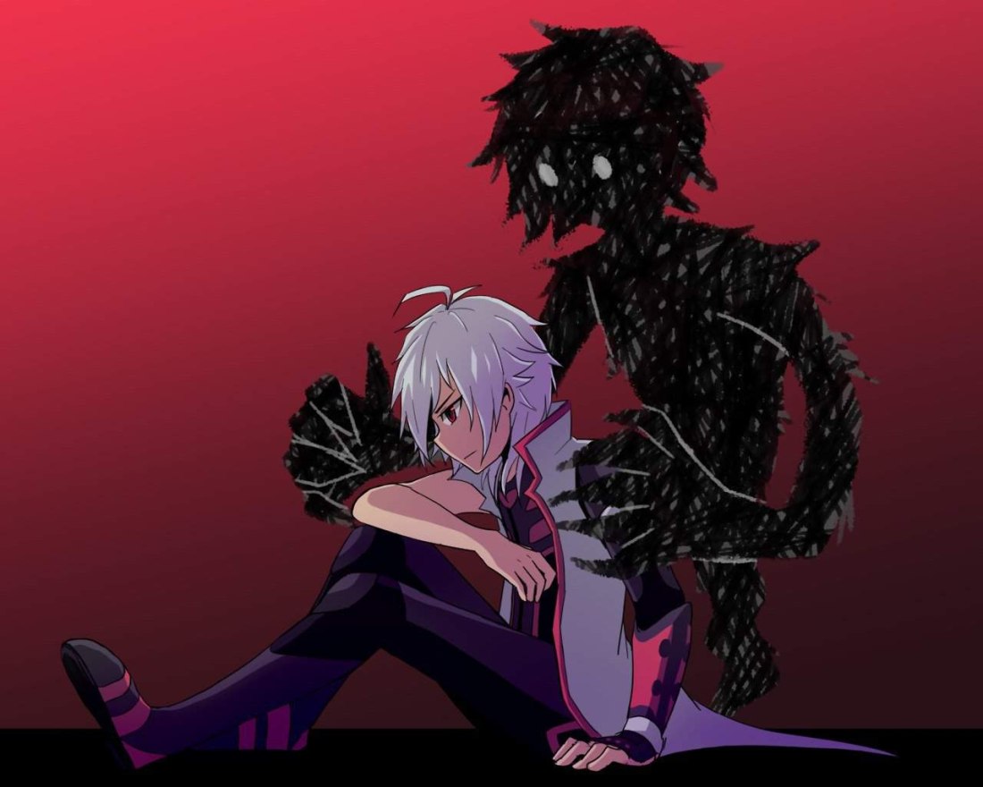 Шу и его зубы