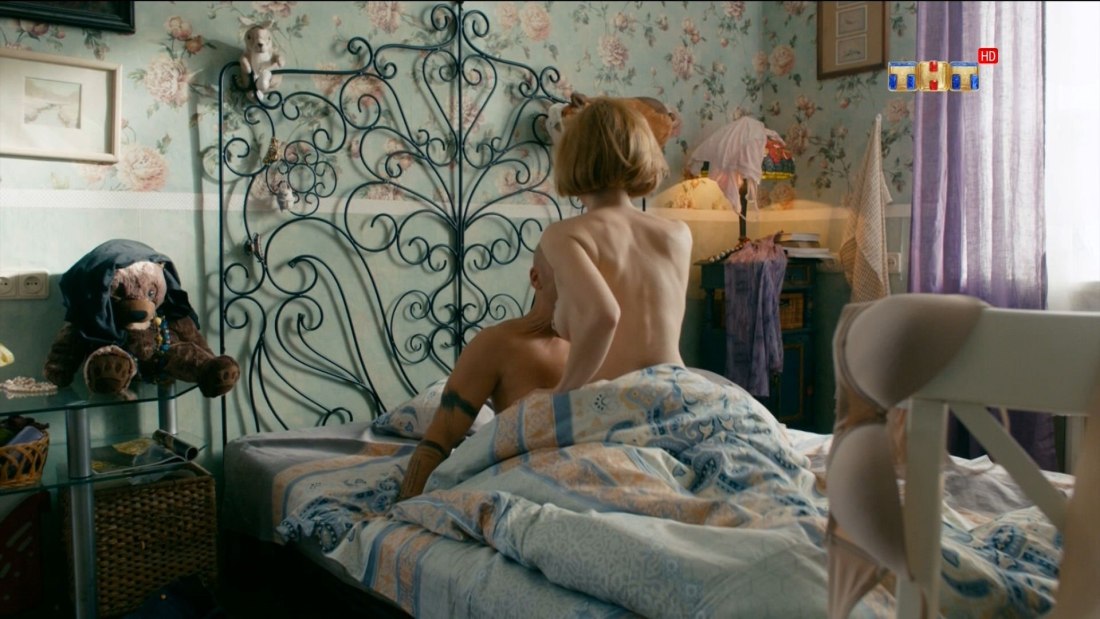 Карина Мишулина сиськи