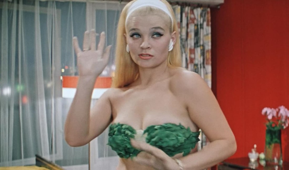 Светлана Светличная Бриллиантовая рука голая