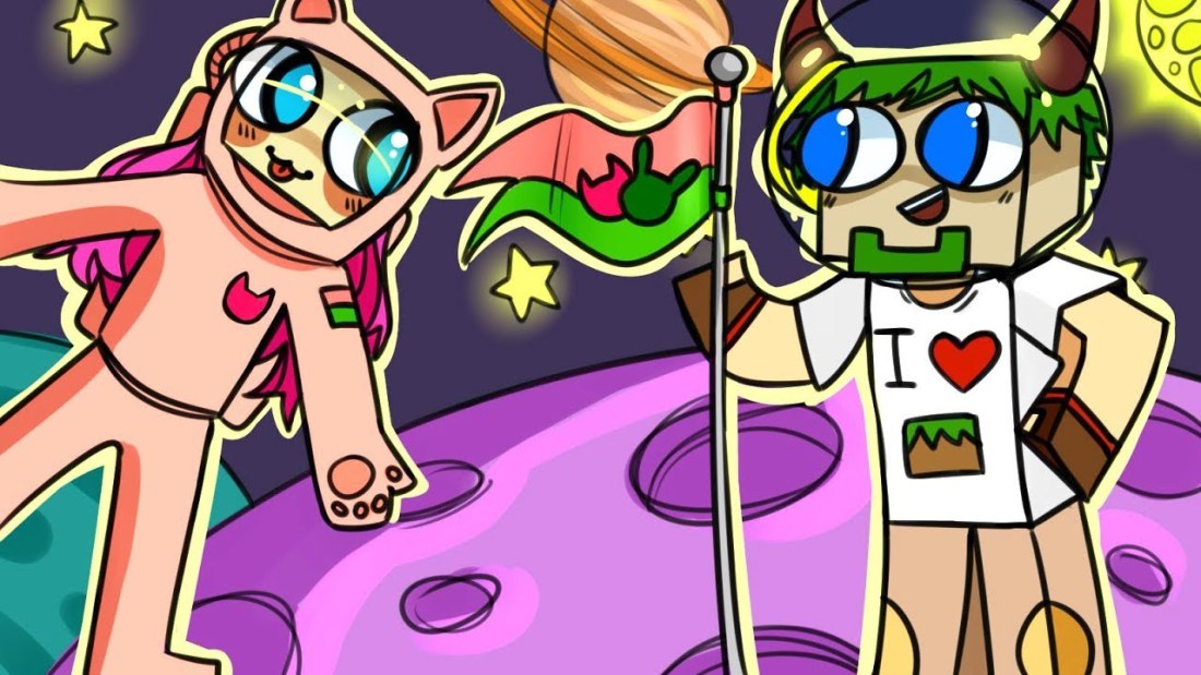 Лицо Миникошки