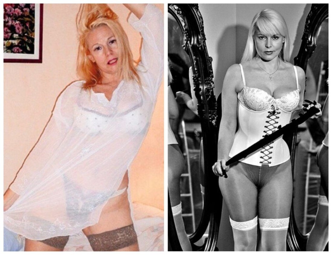 Елена Кондулайнен голая