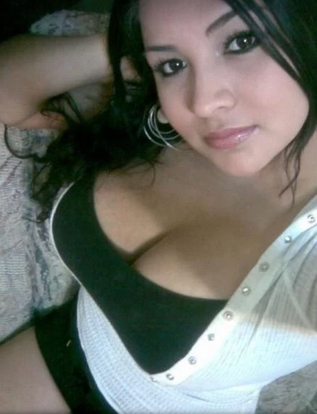 Красивые груди чеченки