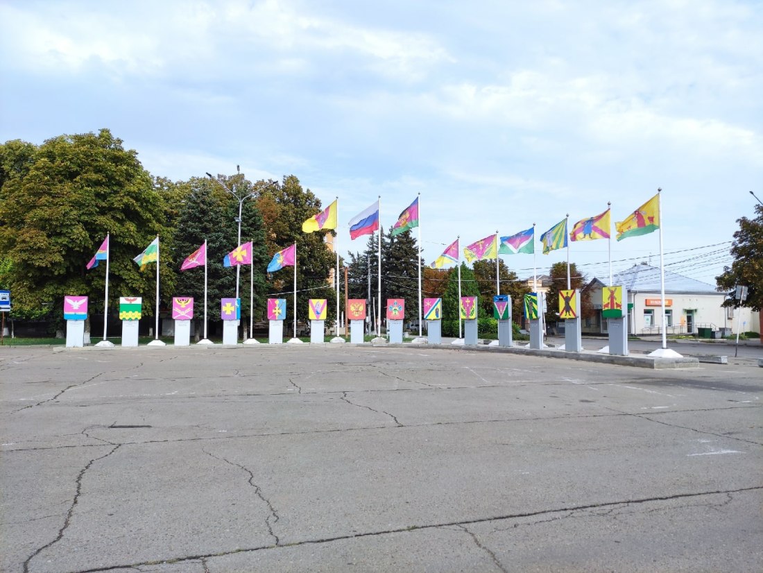 Шалавы Павловского Посада