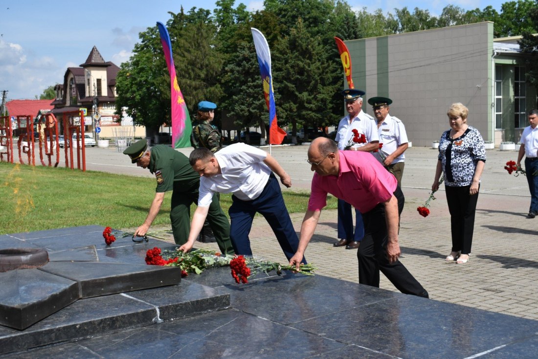 Парк станица Павловская