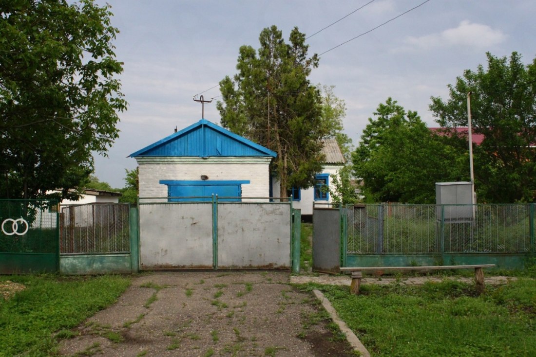 Станица Медвёдовская голые