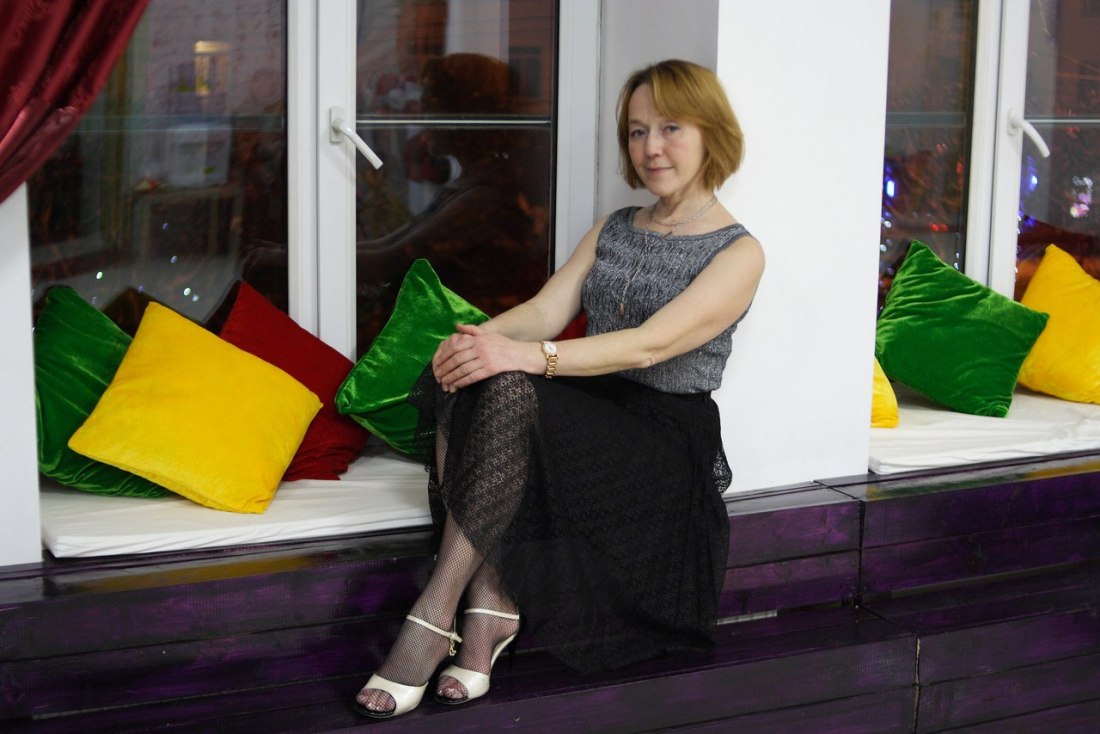 Екатерина Горина топлес