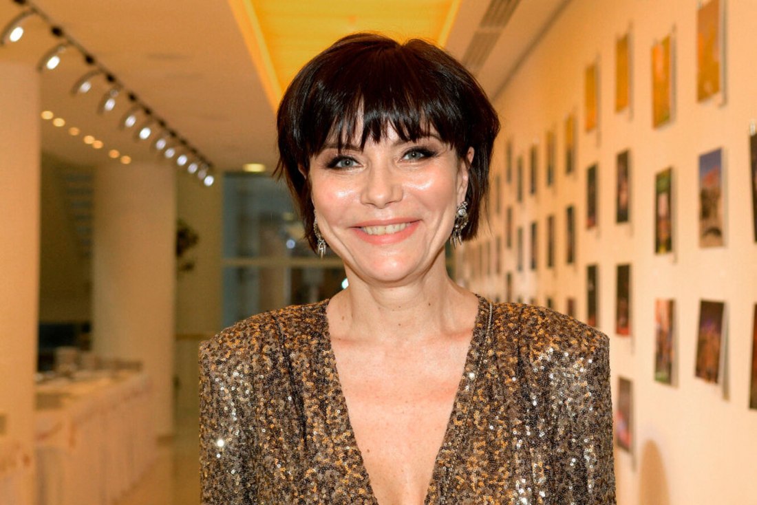 Екатерина Тенгизовна семёнова в молодости