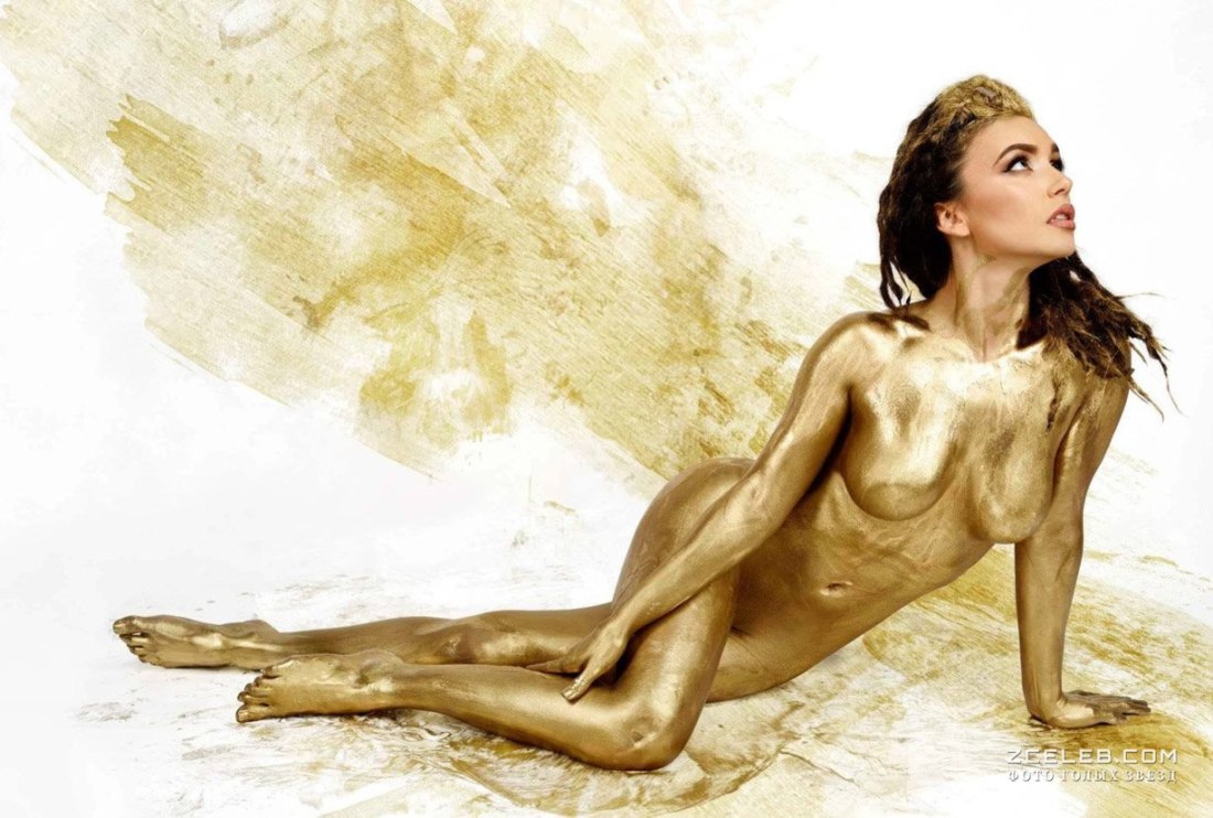 Оля Серябкина Максим