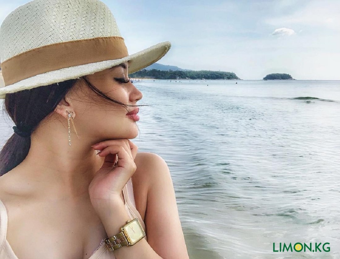 Анжелика Бекболиева