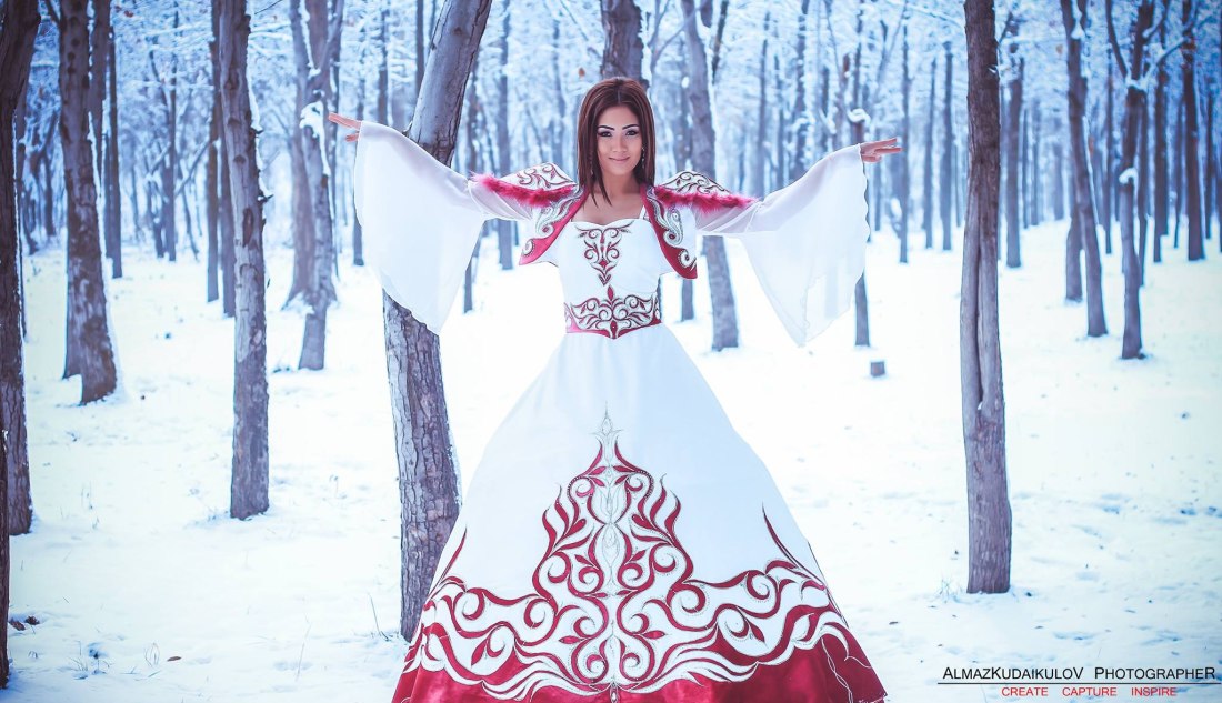 Анжелика Бекболиева Кайратовна