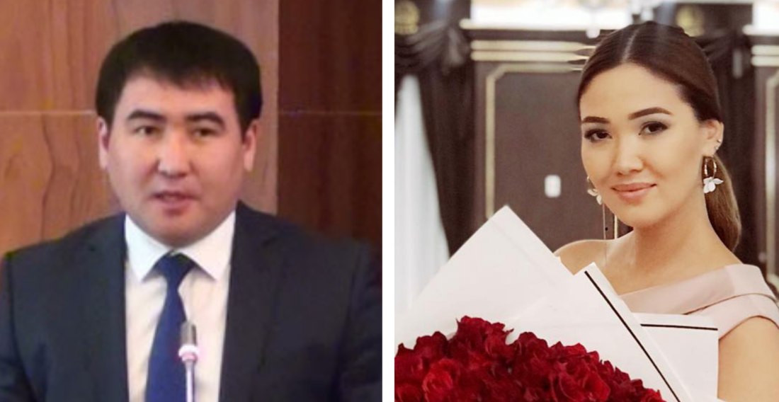 Асель Кадырбекова секис