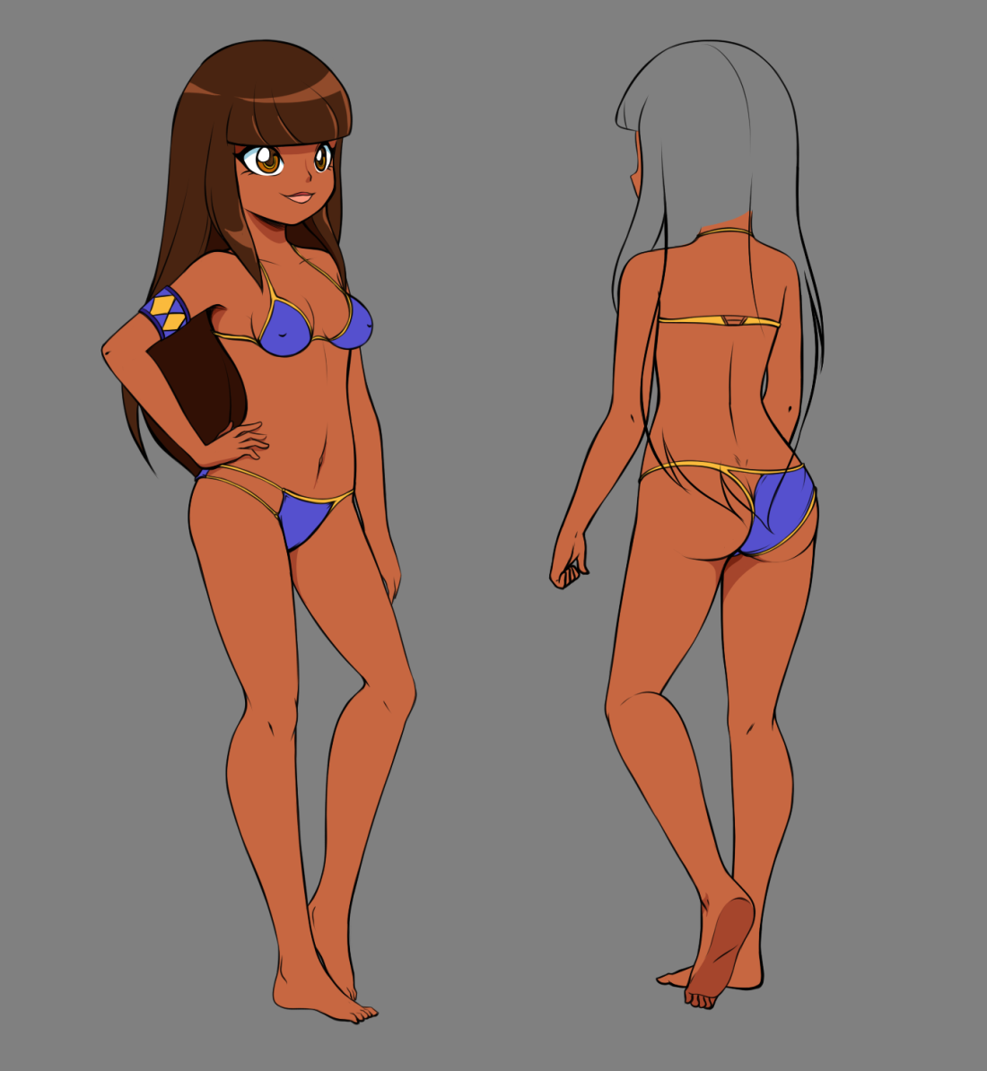 Confession of your CIS TERSOUND hentai donjincy