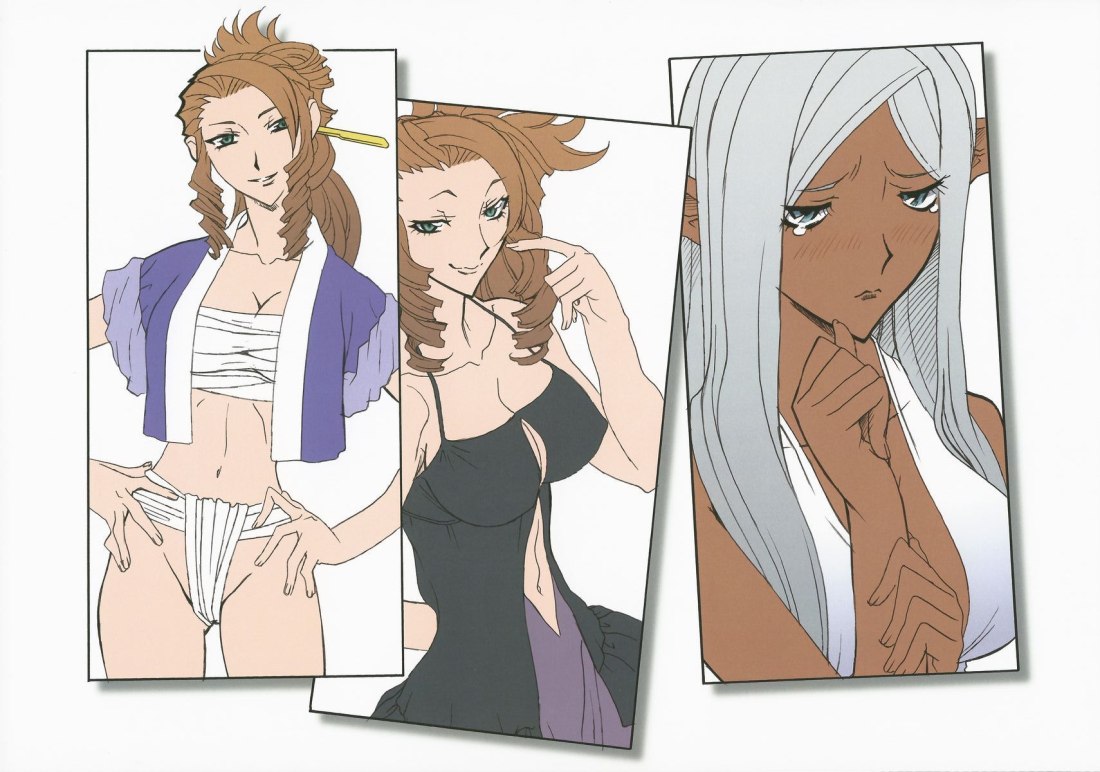 Аниме Мэй Мисаки голая