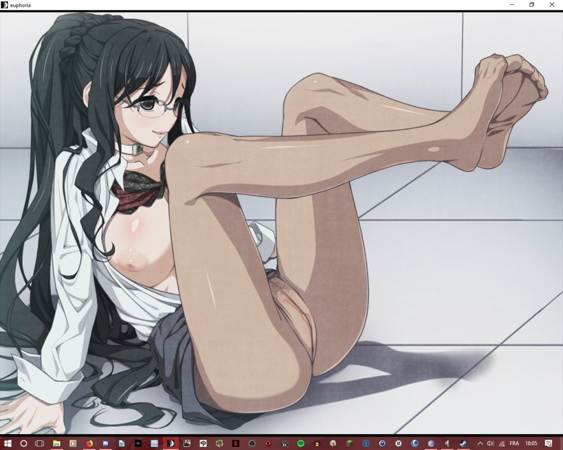 Хентай другая Мэй Мисаки