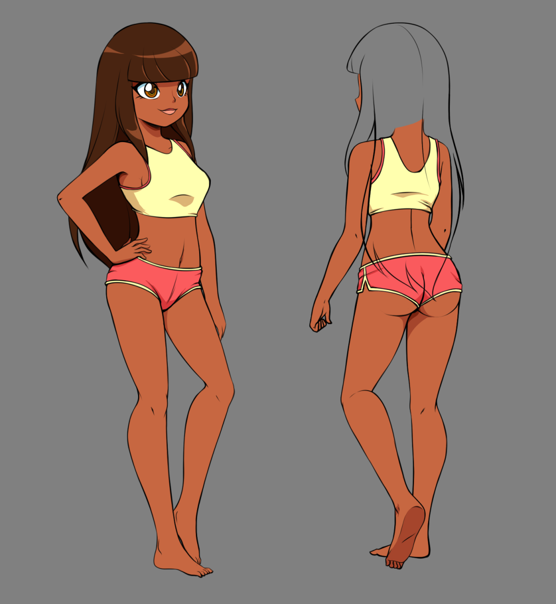 Аниме Идзуми Акадзава