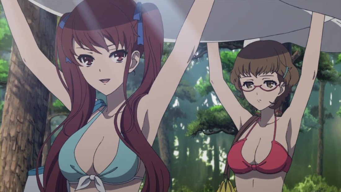 Иная Юкари Сакураги хентай