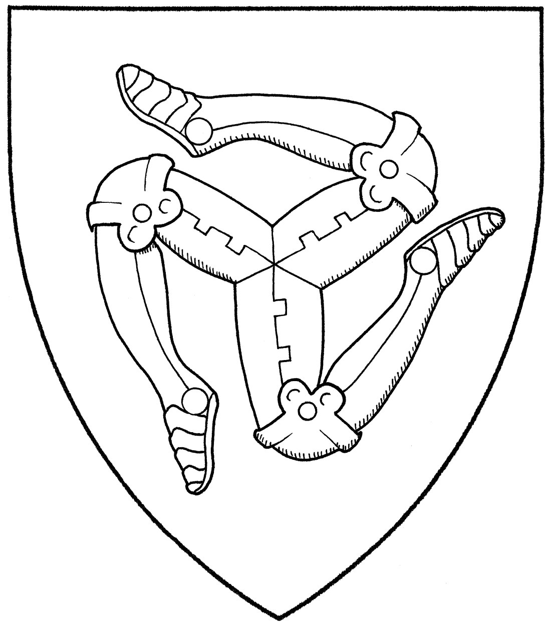 Буланчик жеребенок