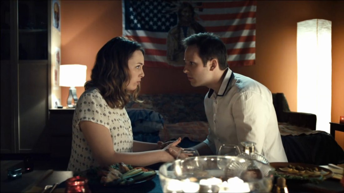 Диана Крюгер постельные сцены